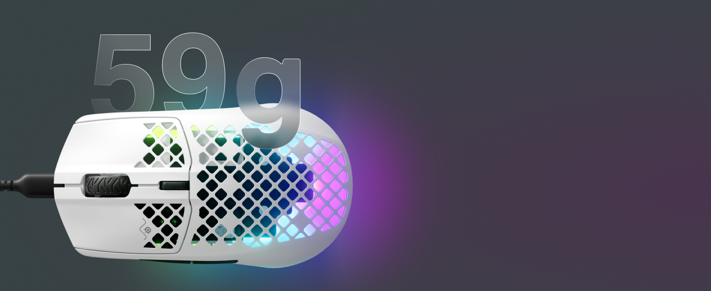 Ultra-légère, 59 g