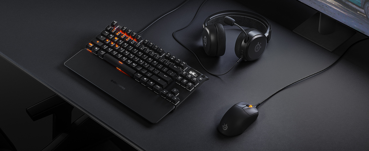 Casques d’écoute SteelSeries
