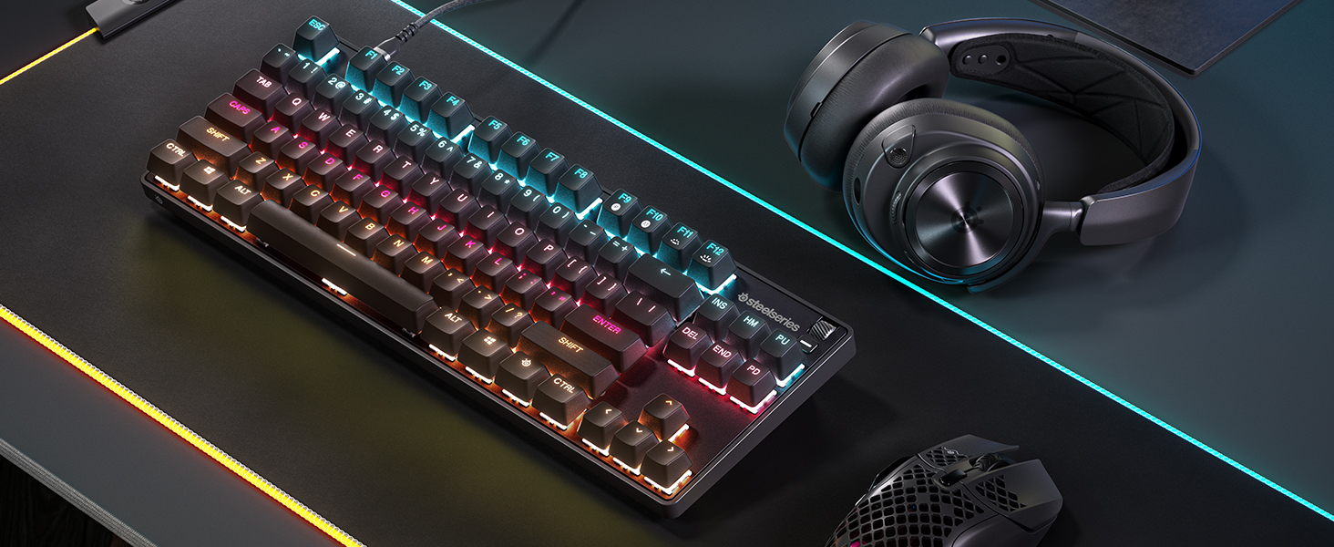 Souris SteelSeries