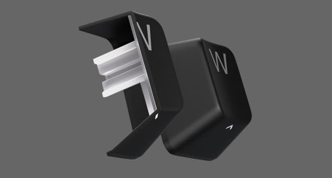 Capuchons de touches PBT Double Shot