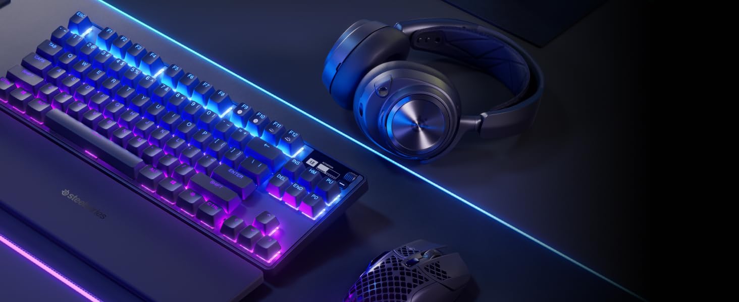 Apex Pro TKL Wireless
