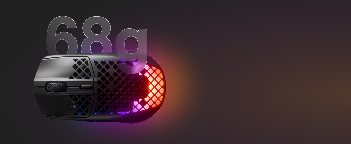 Ultra-légère, 68 g