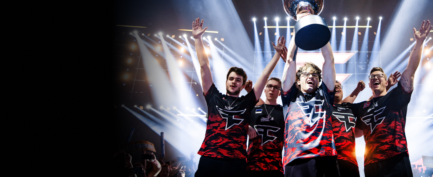 La marque originelle de l'esport