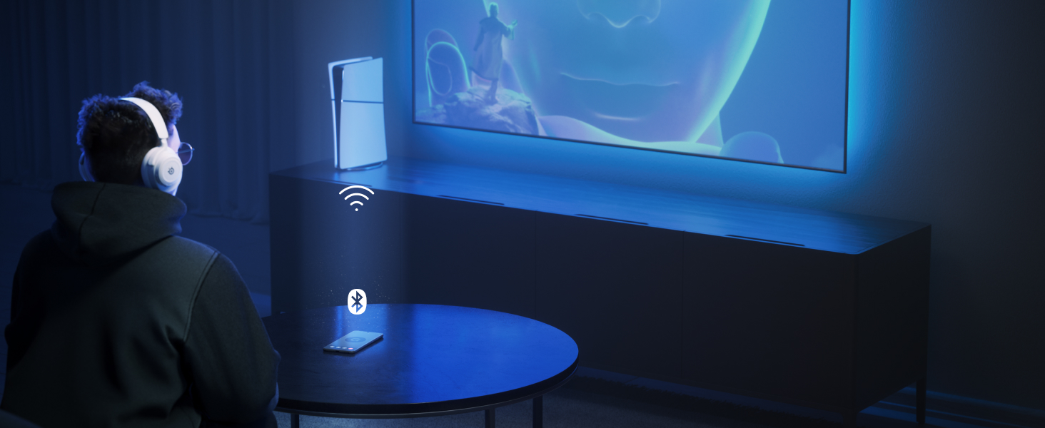 Bluetooth en simultané