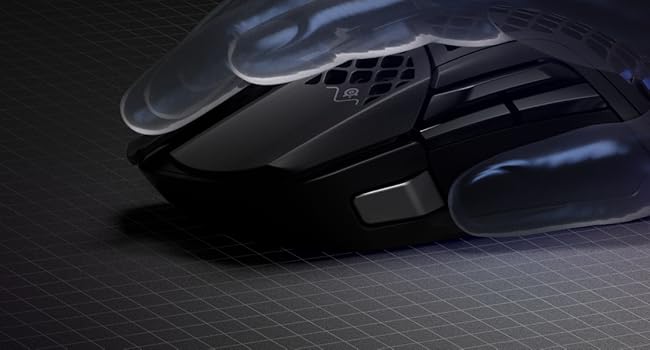 Une précision optimale de la souris