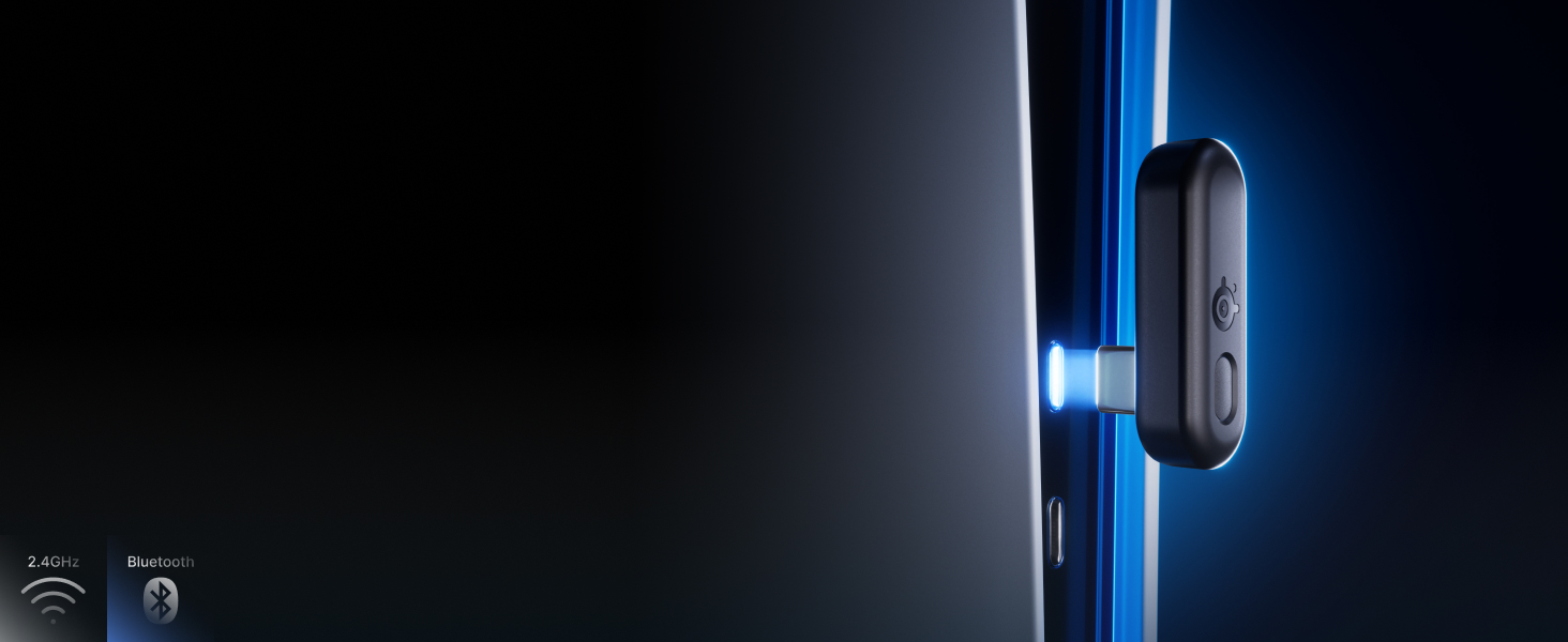 USB-C Prêt à jouer
