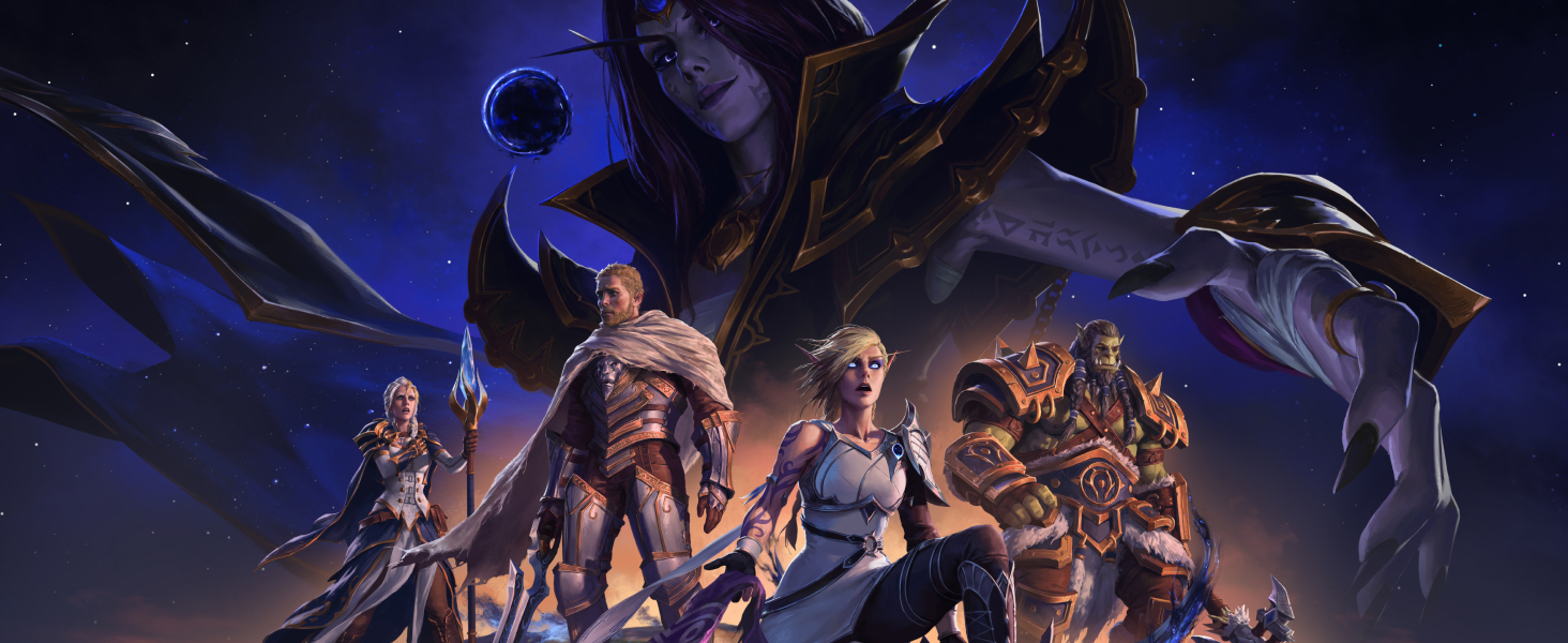 Fêtez le 20e anniversaire de World of Warcraft