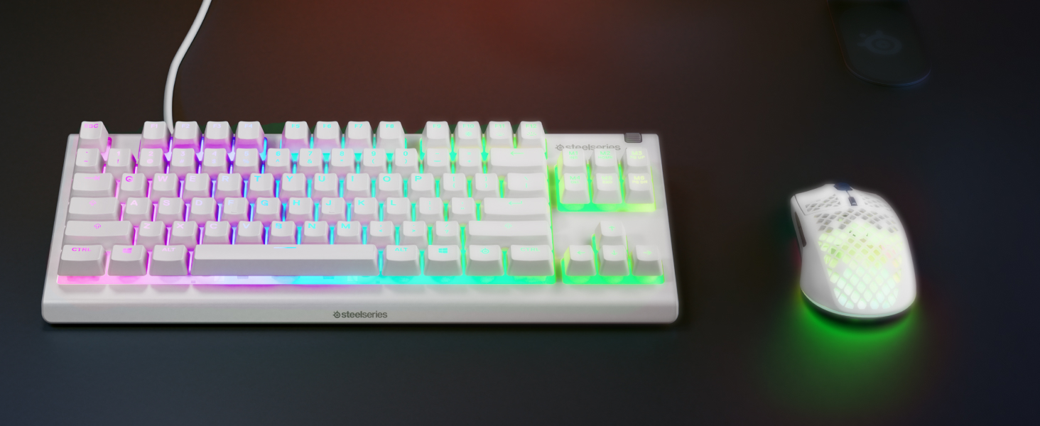 APEX 3 TKL BLANC