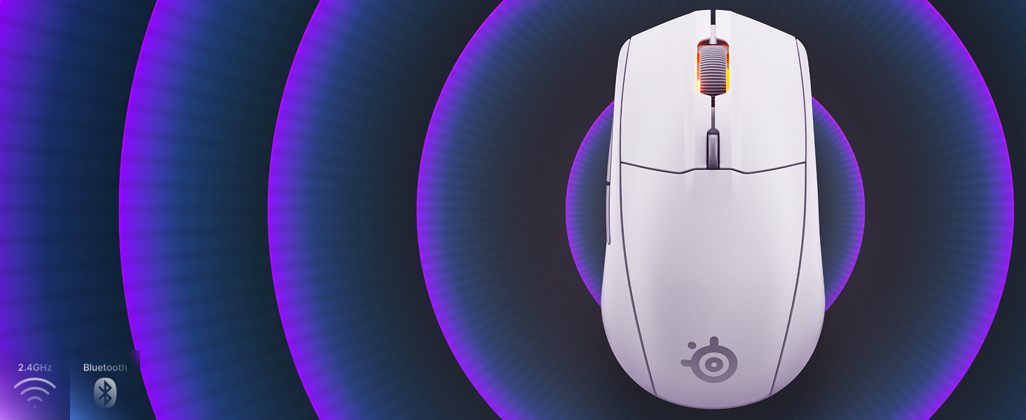 Quantum 2.0 Dual Wireless