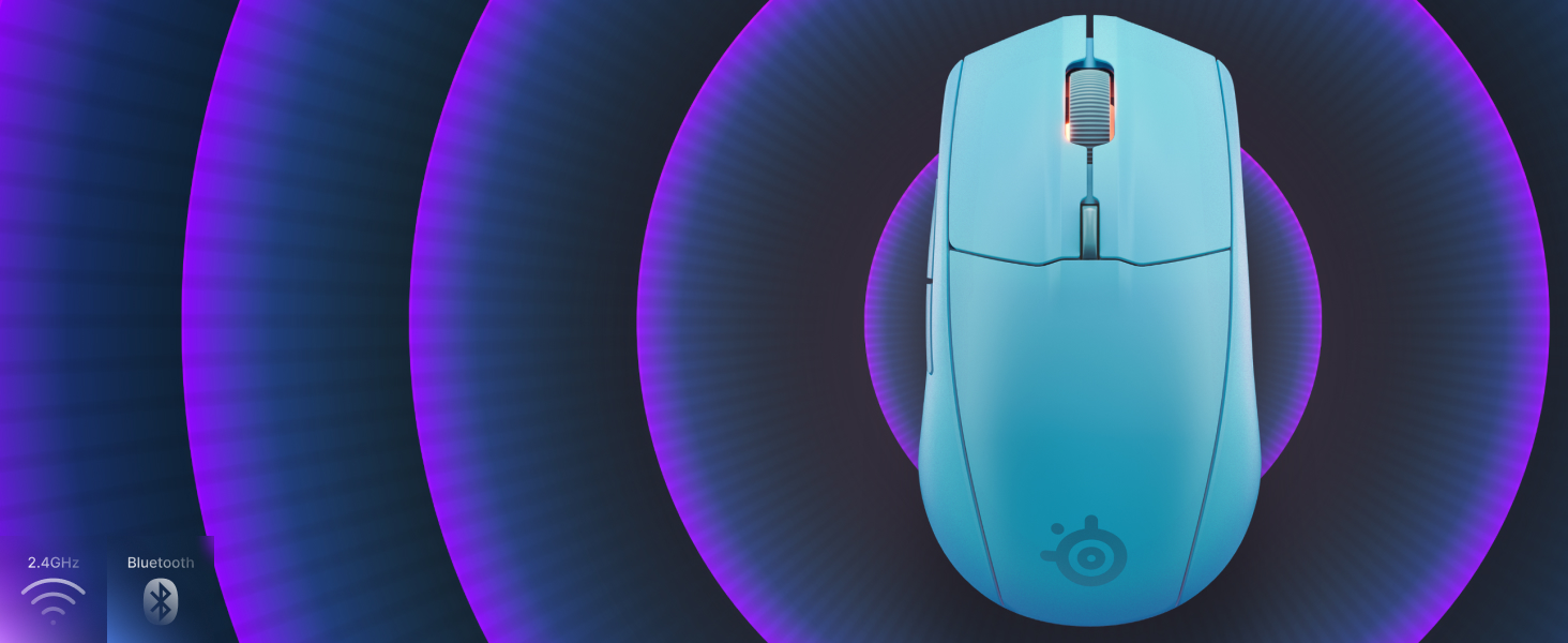 Quantum 2.0 Dual Wireless
