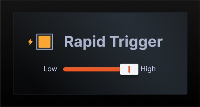 Rapid Trigger