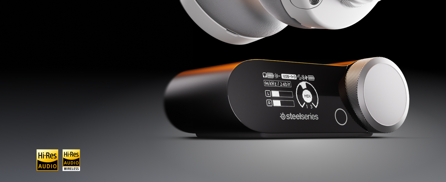 Audio High Res Wireless