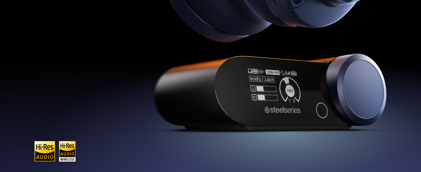 Audio High Res Wireless