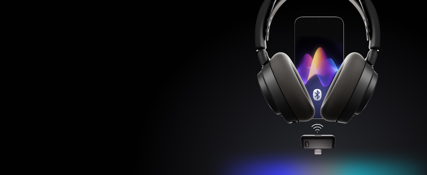 Mix audio jeu et mobile