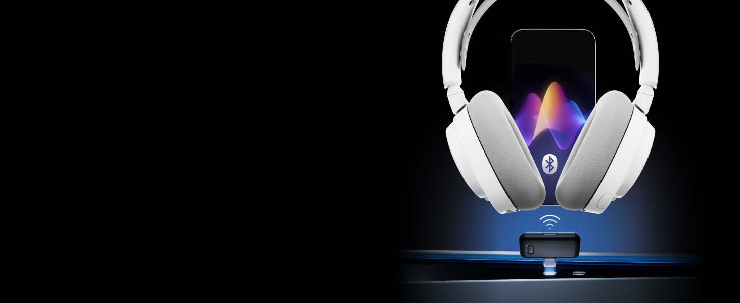 Mix audio jeu et mobile