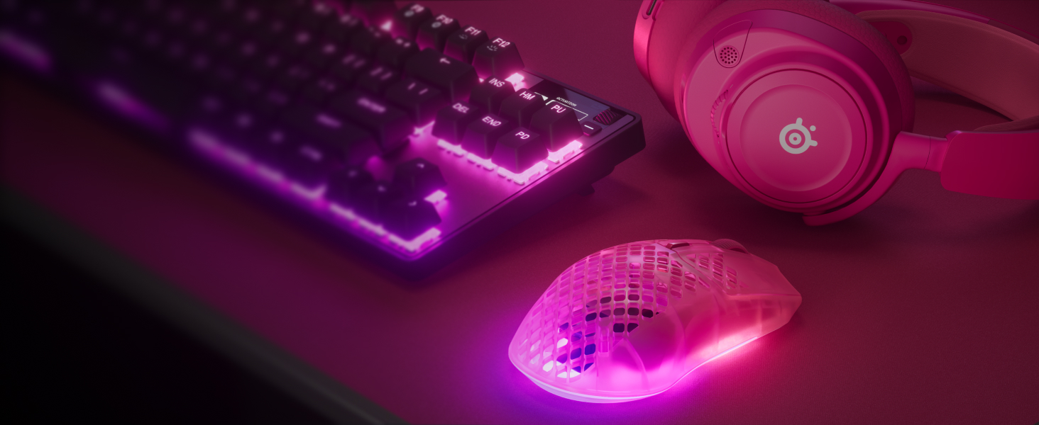 Collection Magenta Haze x Magenta