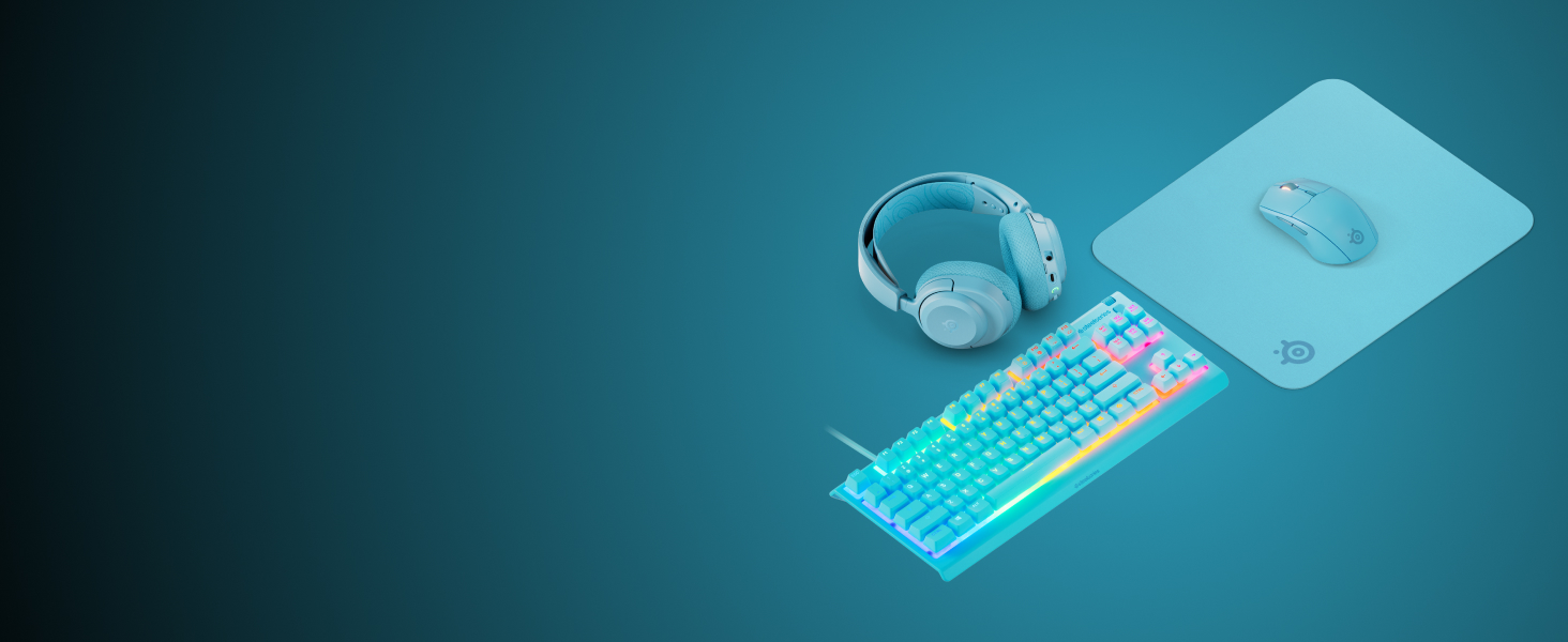 SteelSeries un jour, SteelSeries toujours