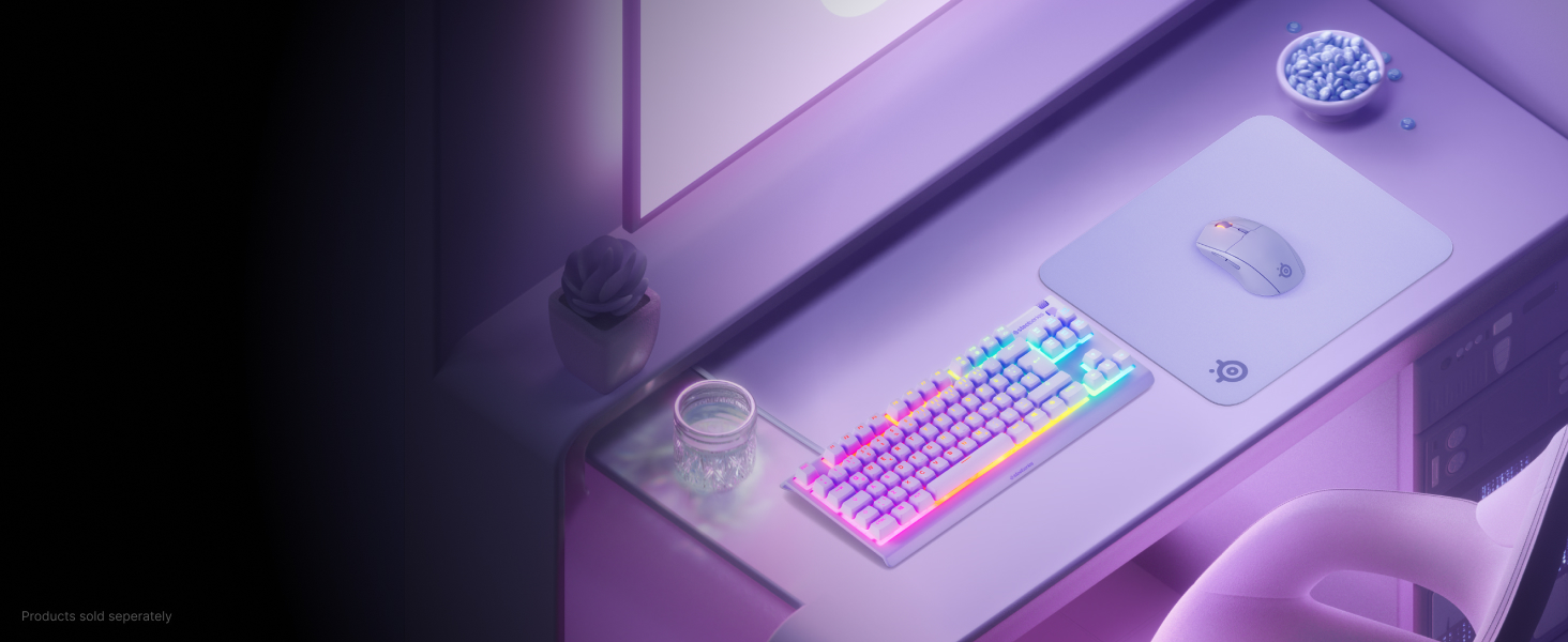 Le légendaire tapis de souris QcK