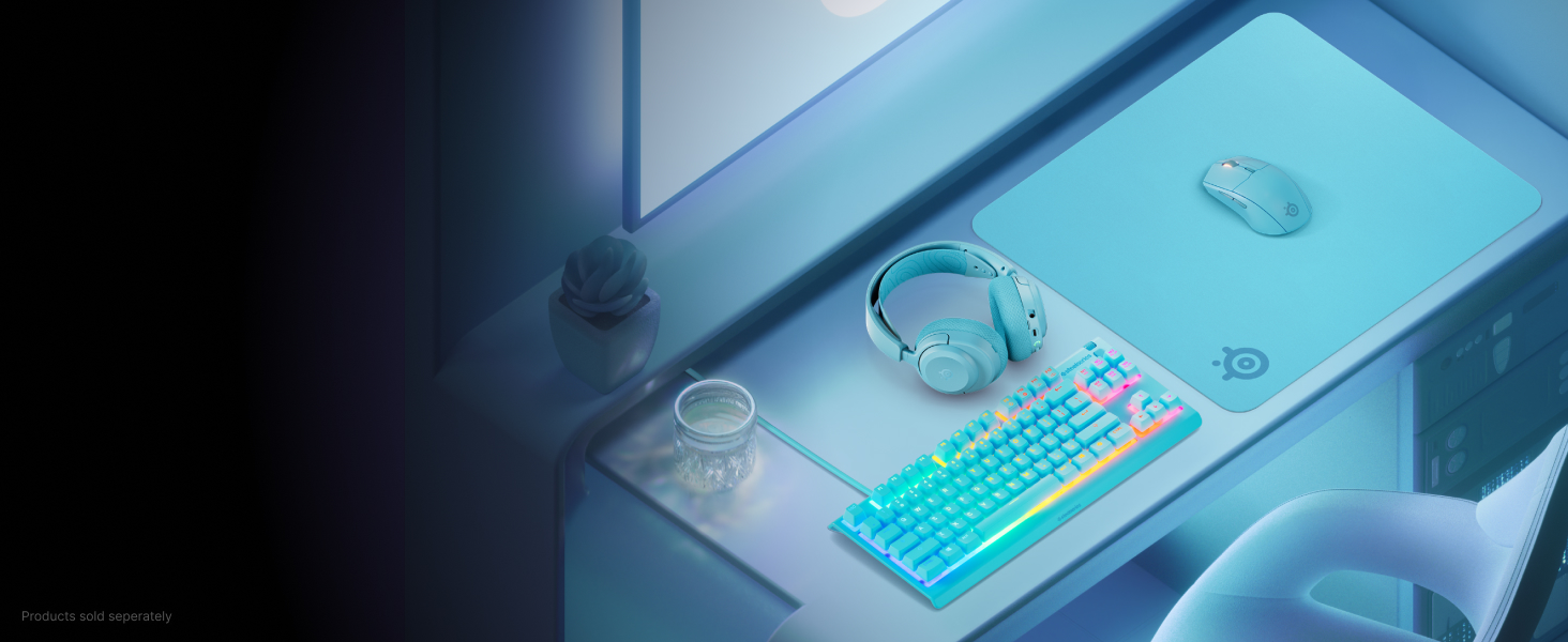 Le légendaire tapis de souris QcK