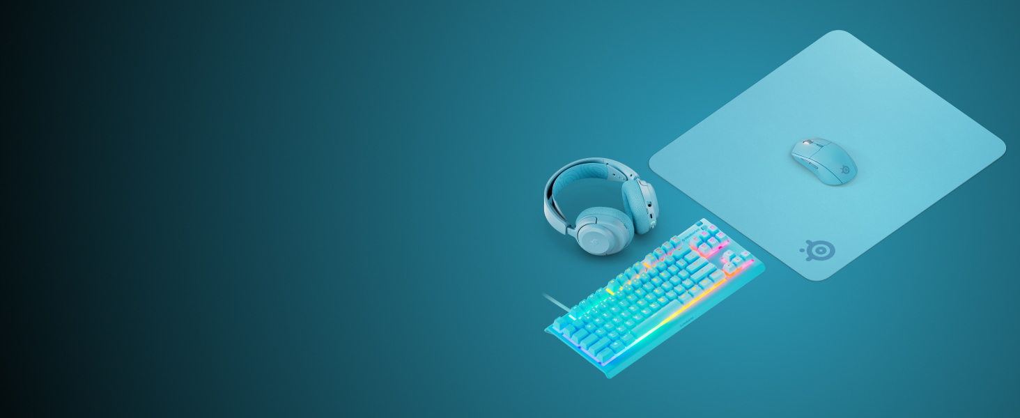 SteelSeries un jour, SteelSeries toujours