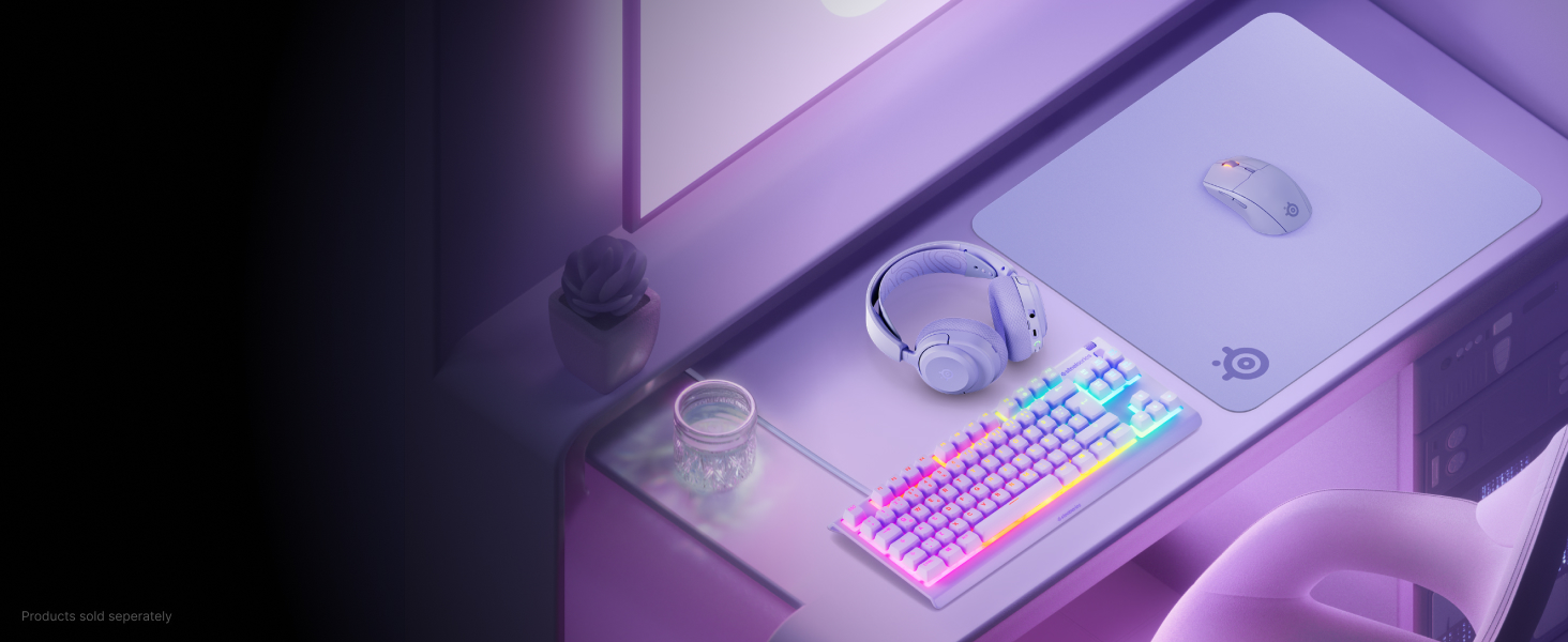 Le légendaire tapis de souris QcK