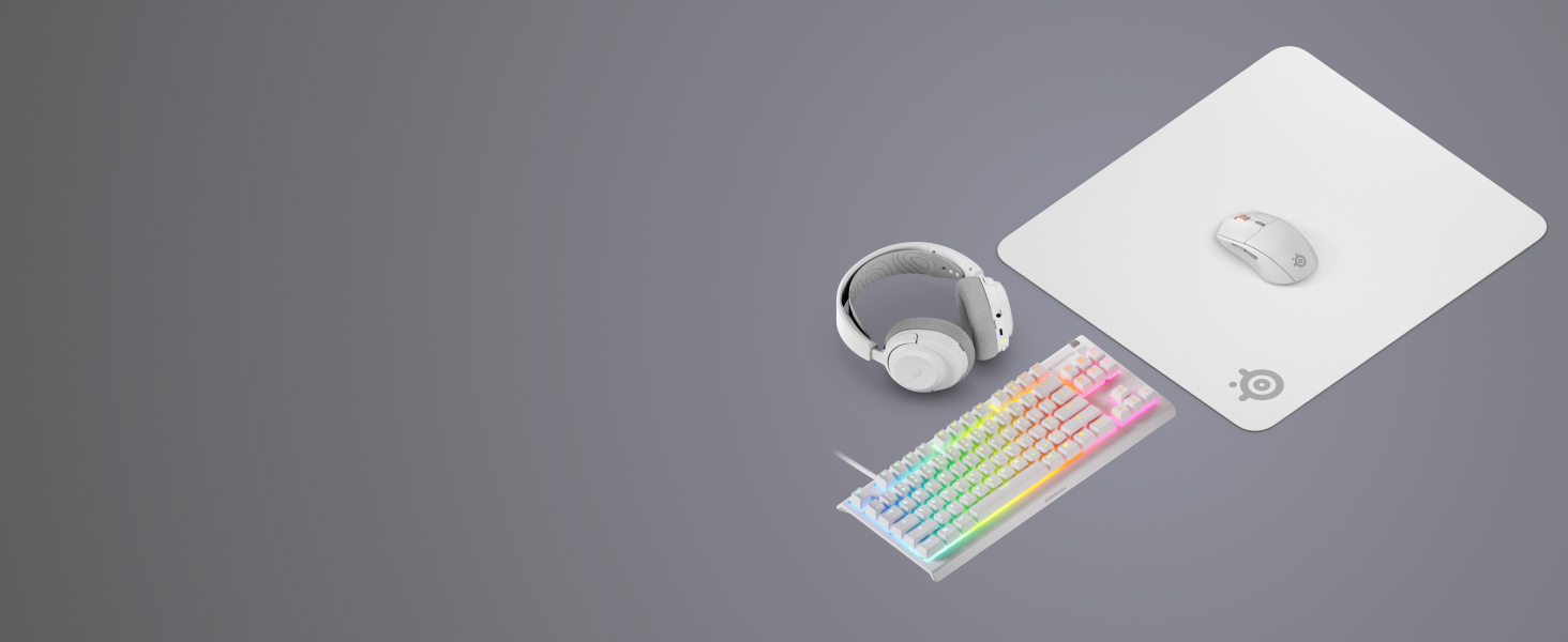 SteelSeries un jour, SteelSeries toujours