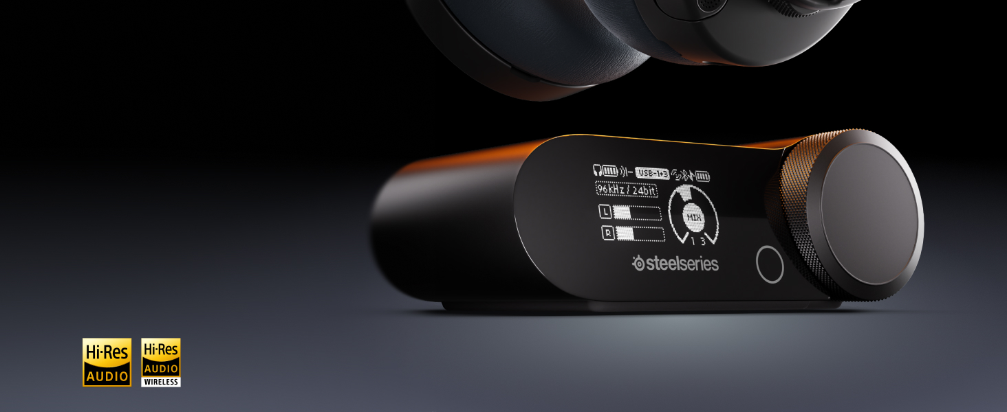 Audio High Res Wireless