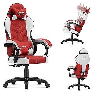 La chaise de jeu Force 2.7