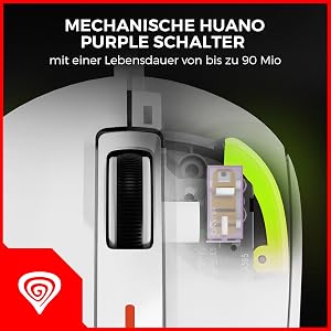 FLEXIBLE KABEL & PRÄZISER SENSOR FÜR HÖCHSTE PERFORMANCE