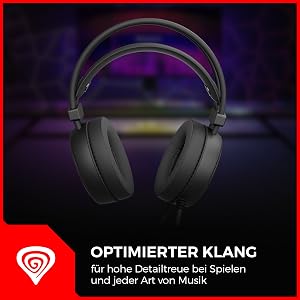 TON- UND LICHTSTEUERUNG