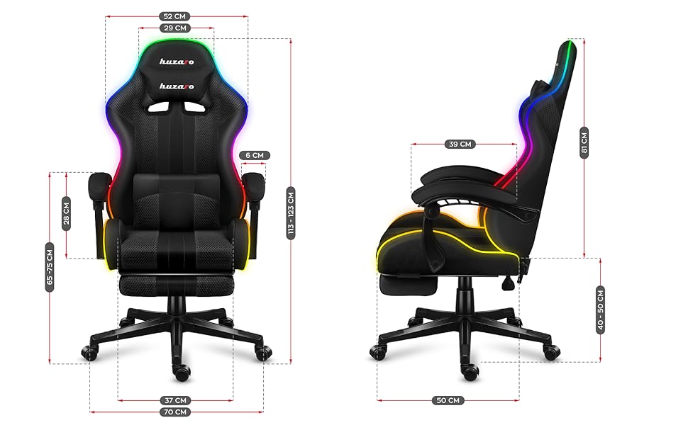 Dimensions :