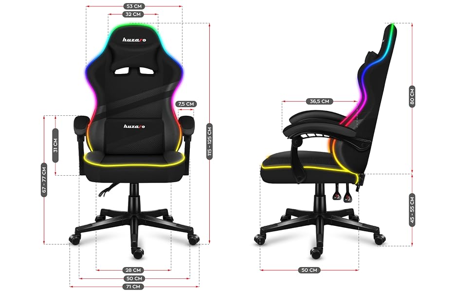 Dimensions :