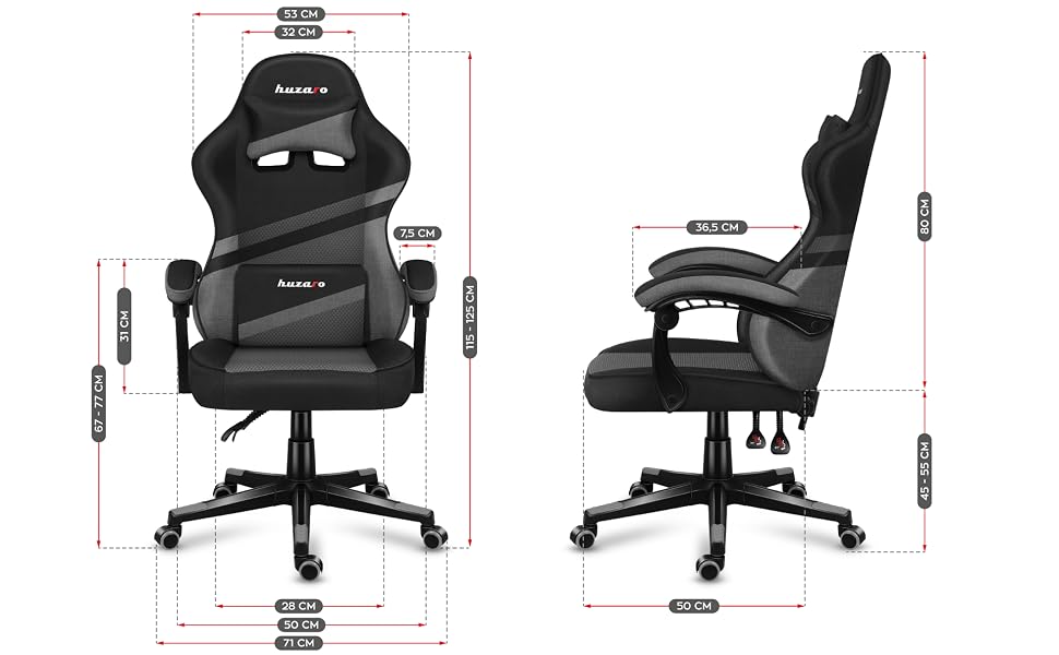 Dimensions :