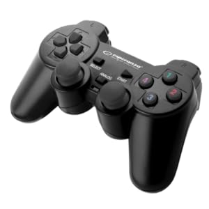 Esperanza EG102 WARRIOR Gamepad de vibration pour ordinateurs