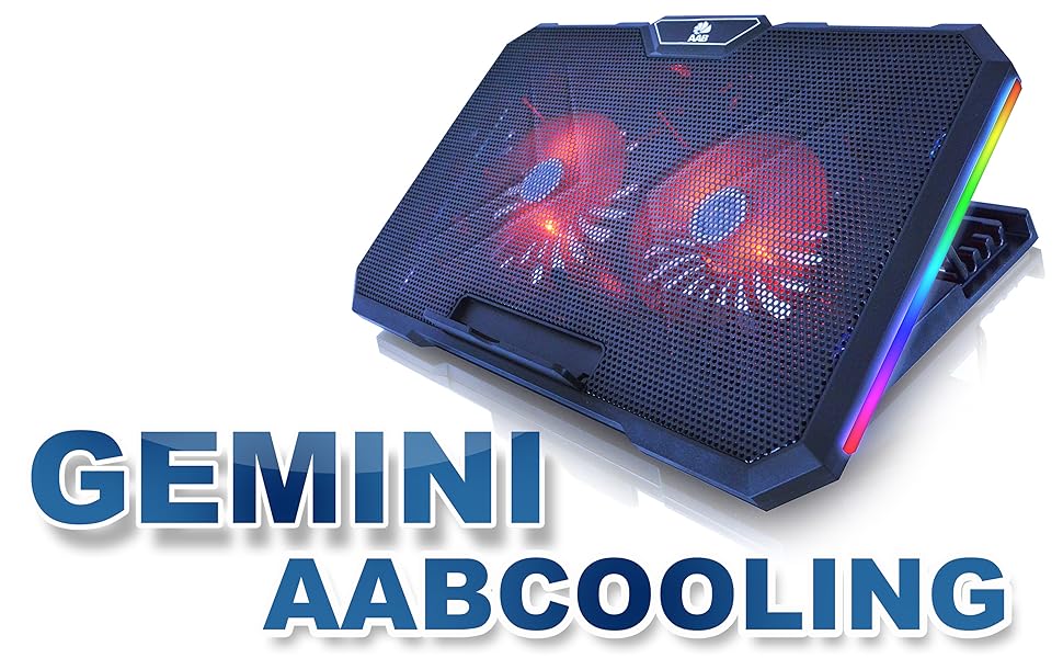 Coussin de refroidissement pour ordinateur portable pour une productivité accrue et un fonctionnement stable.