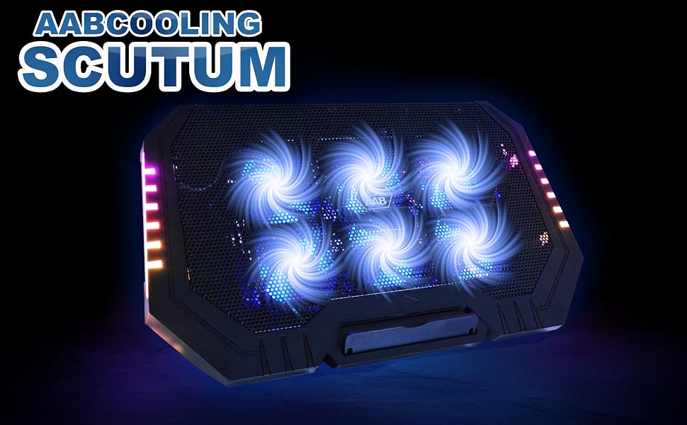 Qu'est-ce qui vous permet d'obtenir un coussin réfrigérant pour votre ordinateur portable ? Augmentez les performances, assurez un fonctionnement