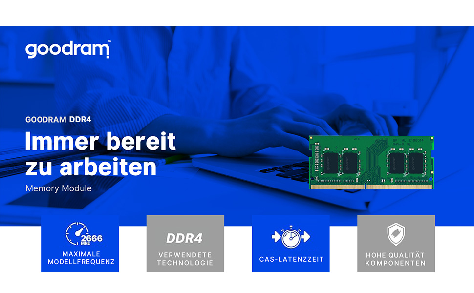 Goodram DDR4 SODIMM