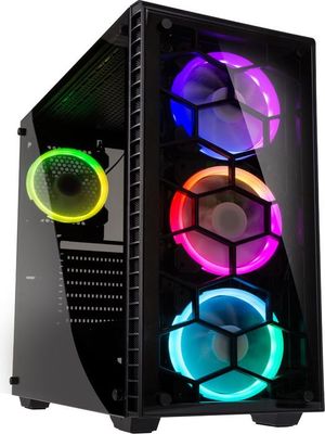 Kolink Observatory RGB Midi-Tower