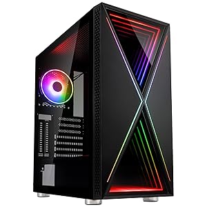 KOLINK Void X Boitier PC moyen tour