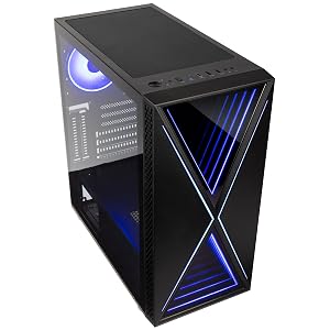 Les caractéristiques du Kolink Void X en un coup d'œil