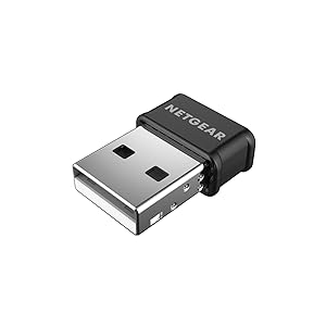 Adaptateur Wifi Dual Band NETGEAR AC1200