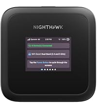 Routeur mobile 4G/4G+ NETGEAR Nighthawk 5G