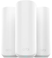 Comparaison des systèmes mesh WiFi 7 Orbi
