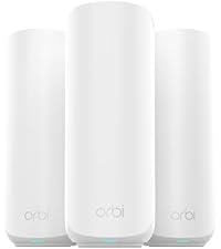 Comparaison des systèmes mesh WiFi 7 Orbi