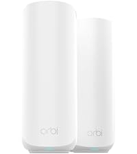 Comparaison des systèmes mesh WiFi 7 Orbi
