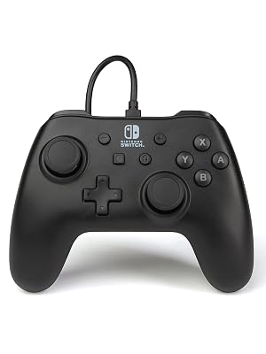 Manette filaire PowerA pour Switch