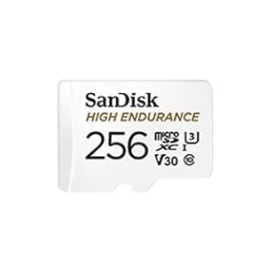 CARTE MICROSD ULTRA-ENDURANTE SANDISK