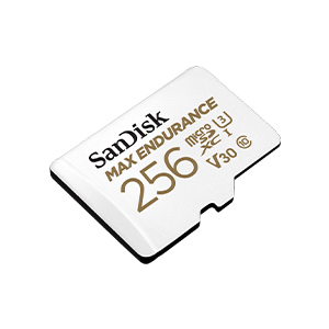 Carte microSD ULTRA-ENDURANTE SanDisk