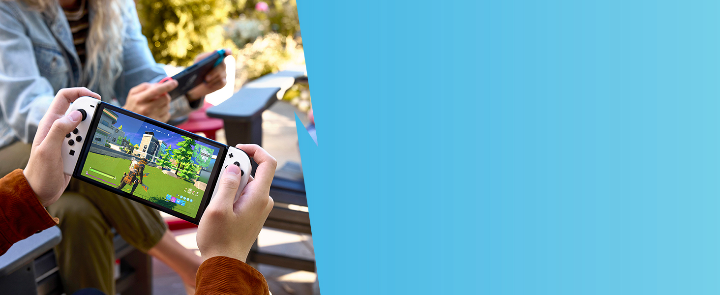 Espace de stockage pour vos aventures Nintendo préférées