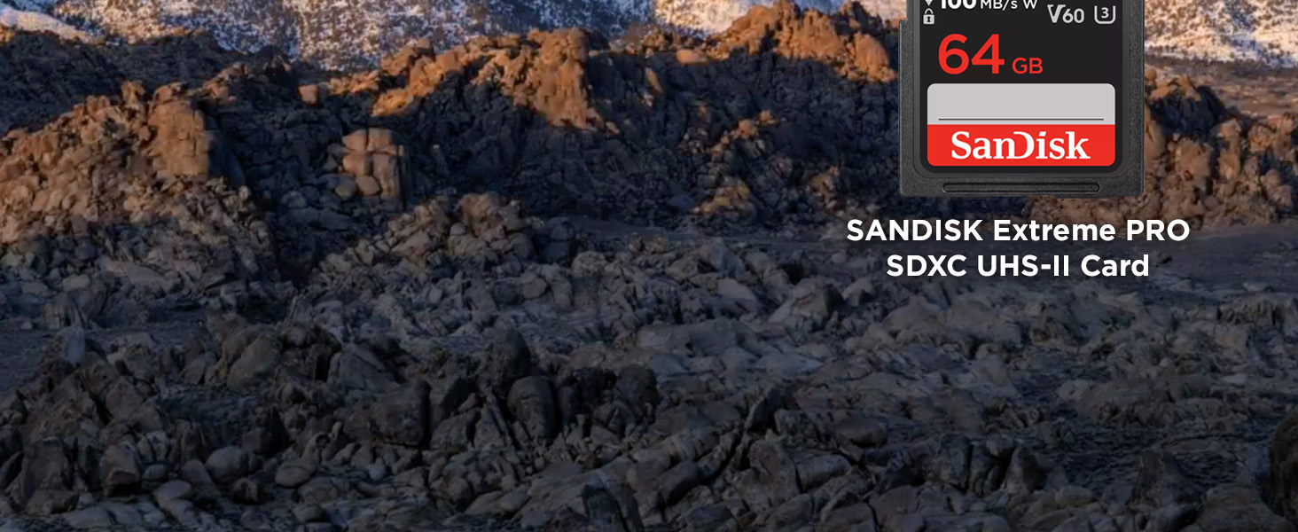 Capture vidéo exceptionnelle en 6K en toutes circonstances
